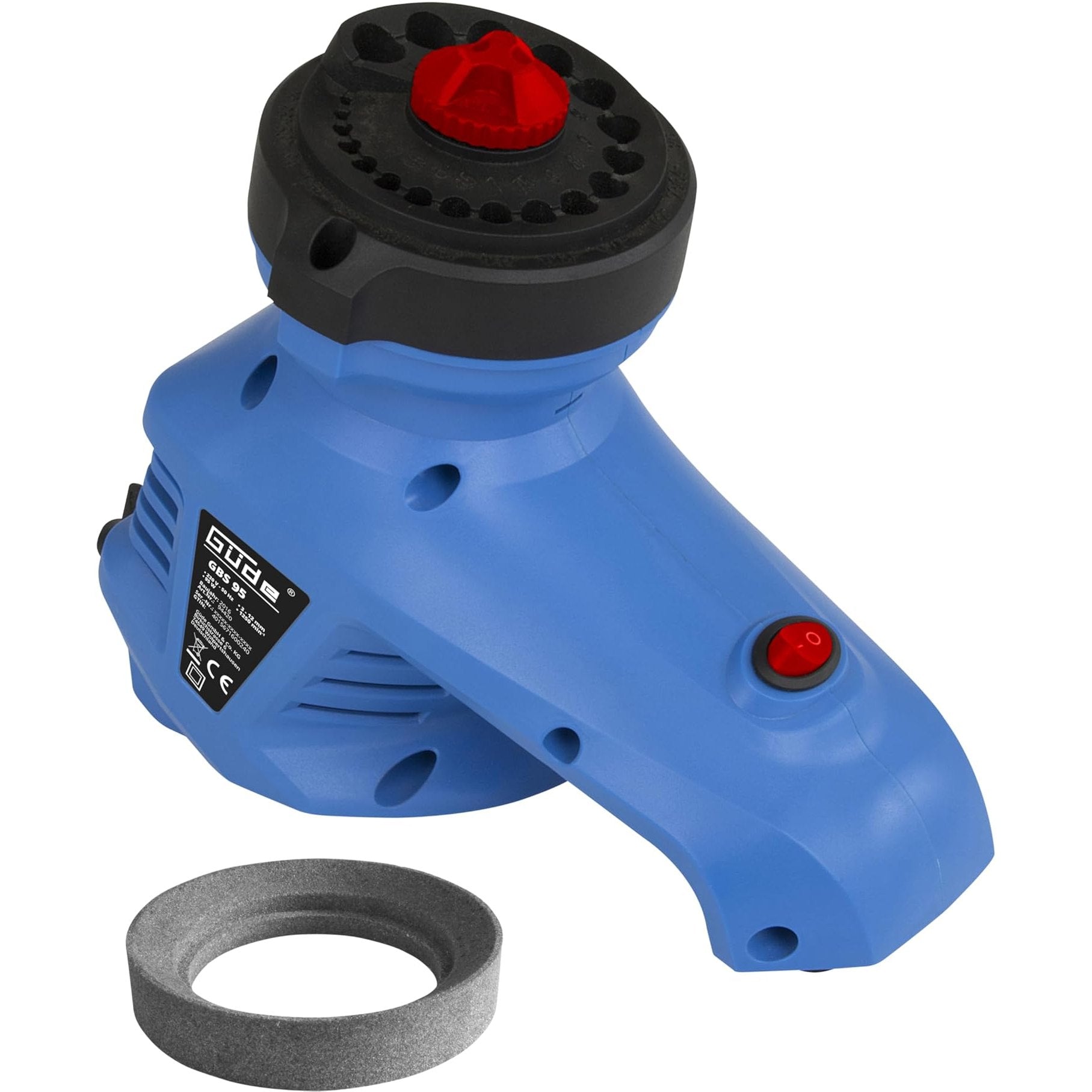 Güde GBS 95 Precision Drill Sharpener for HSS 3-12mm